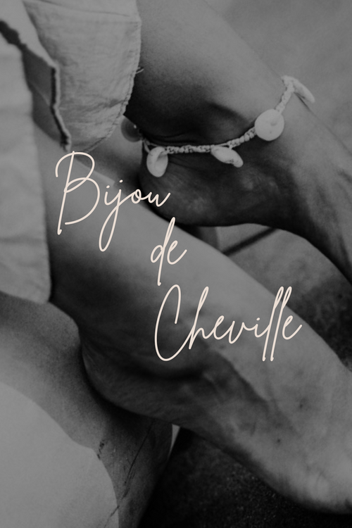 Bijou de cheville