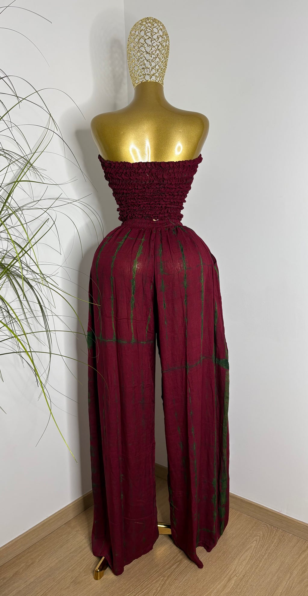Ensemble bustier Maya