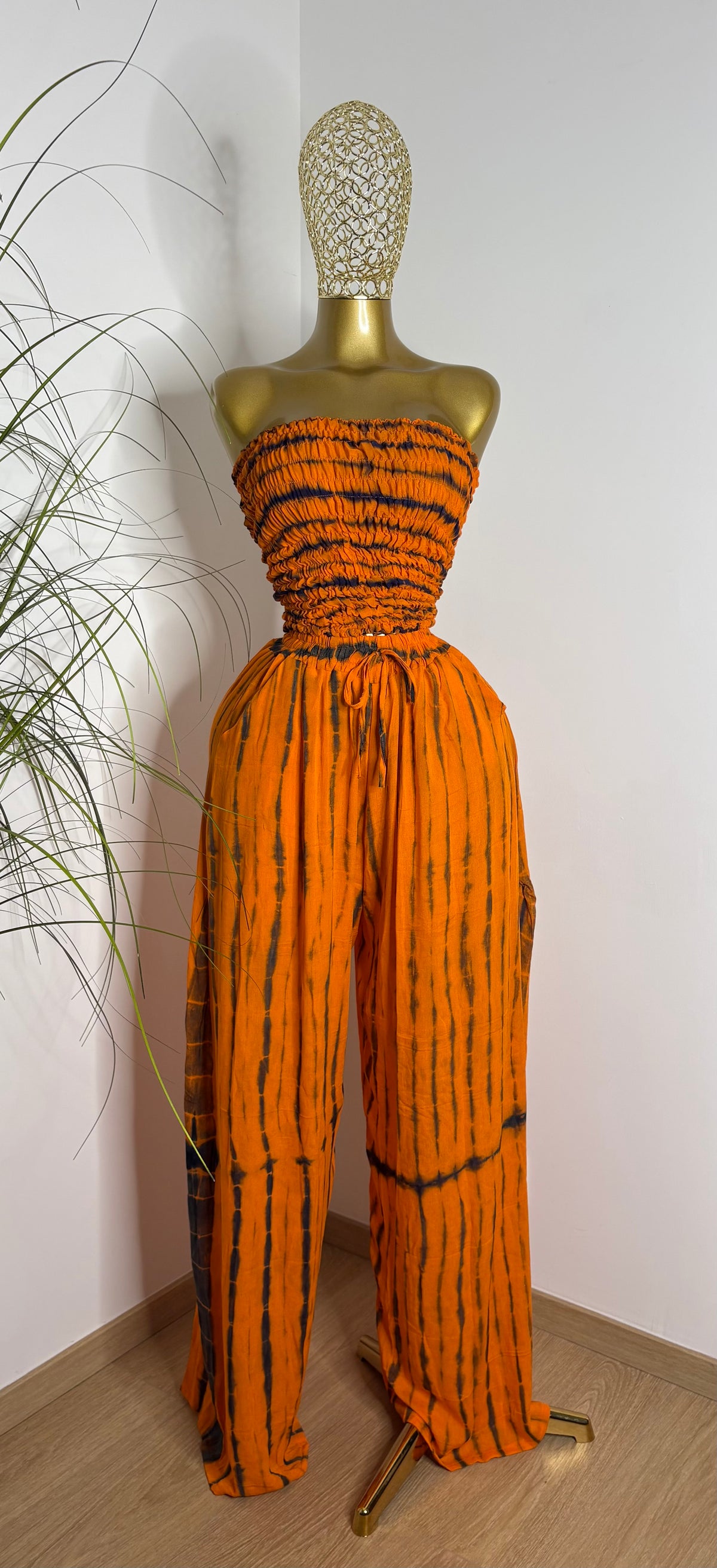 Ensemble bustier Maya