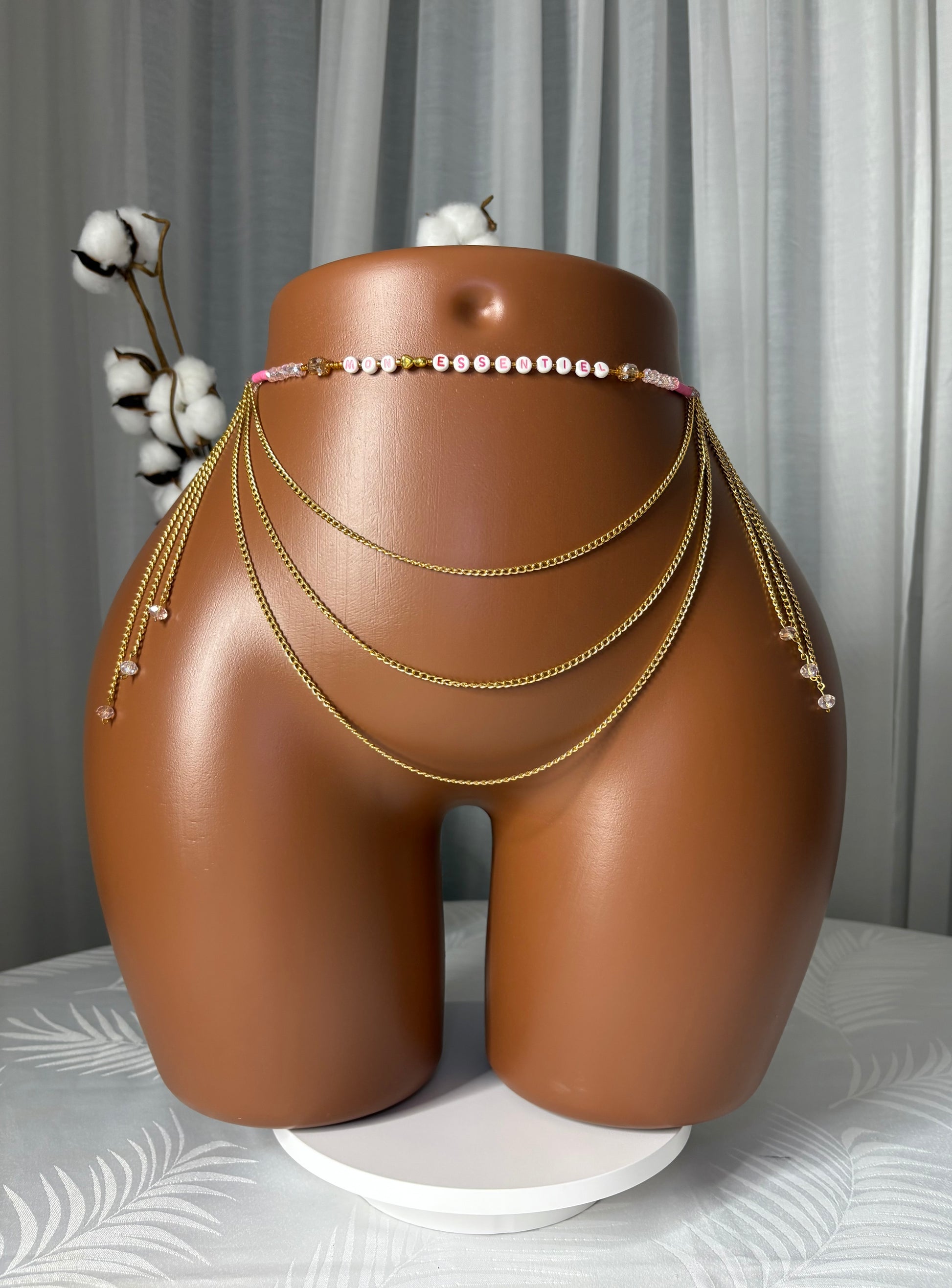 Baya Chaînette Ngalula