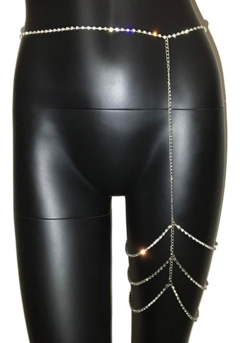 Bijou de taille et cuisse