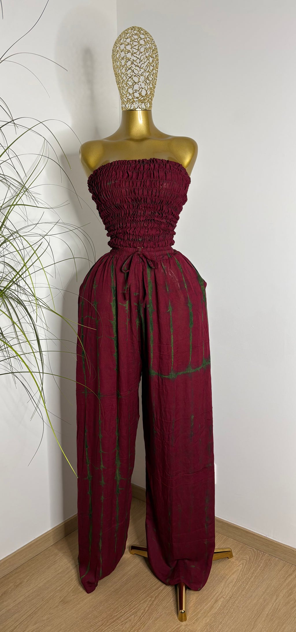 Ensemble bustier Maya