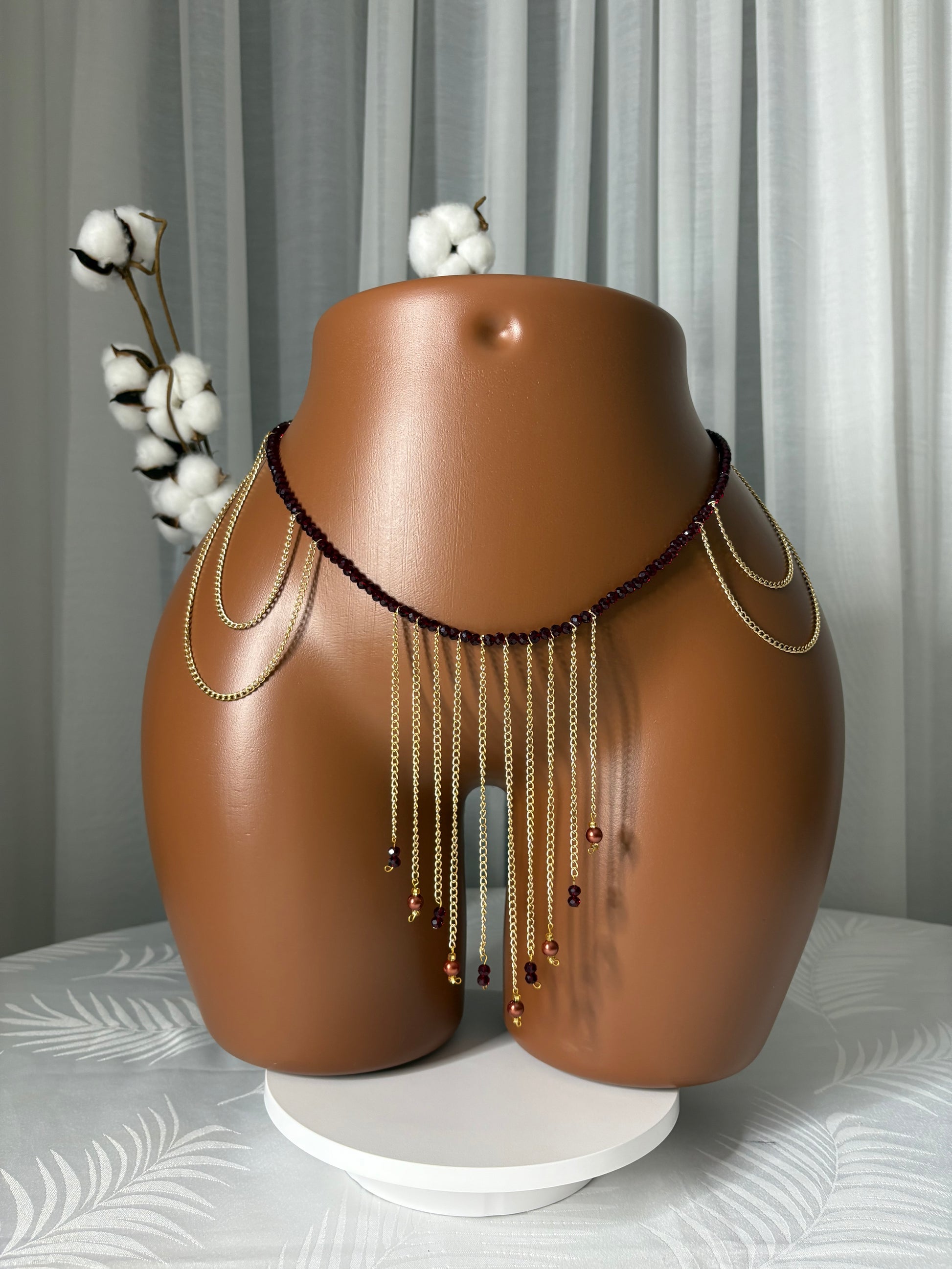 Baya chaînette Idia