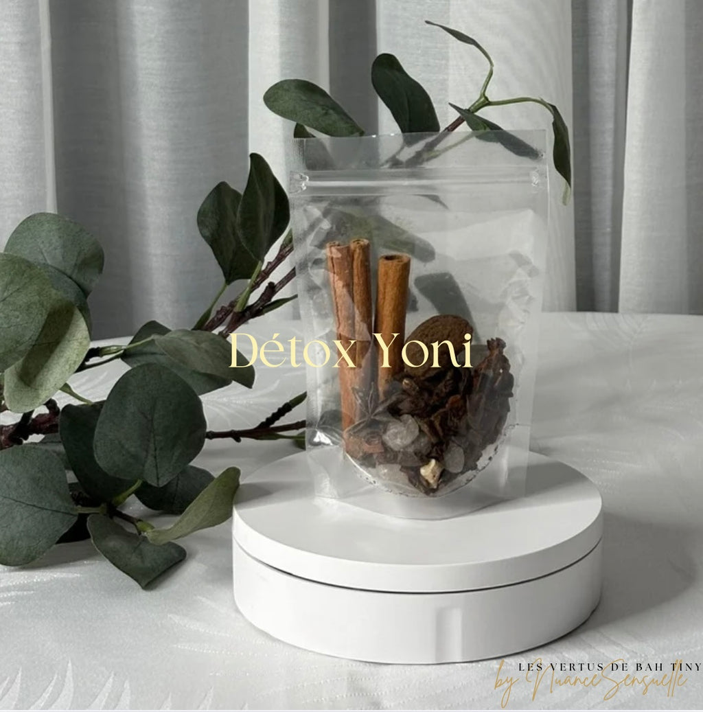 Détox yoni
