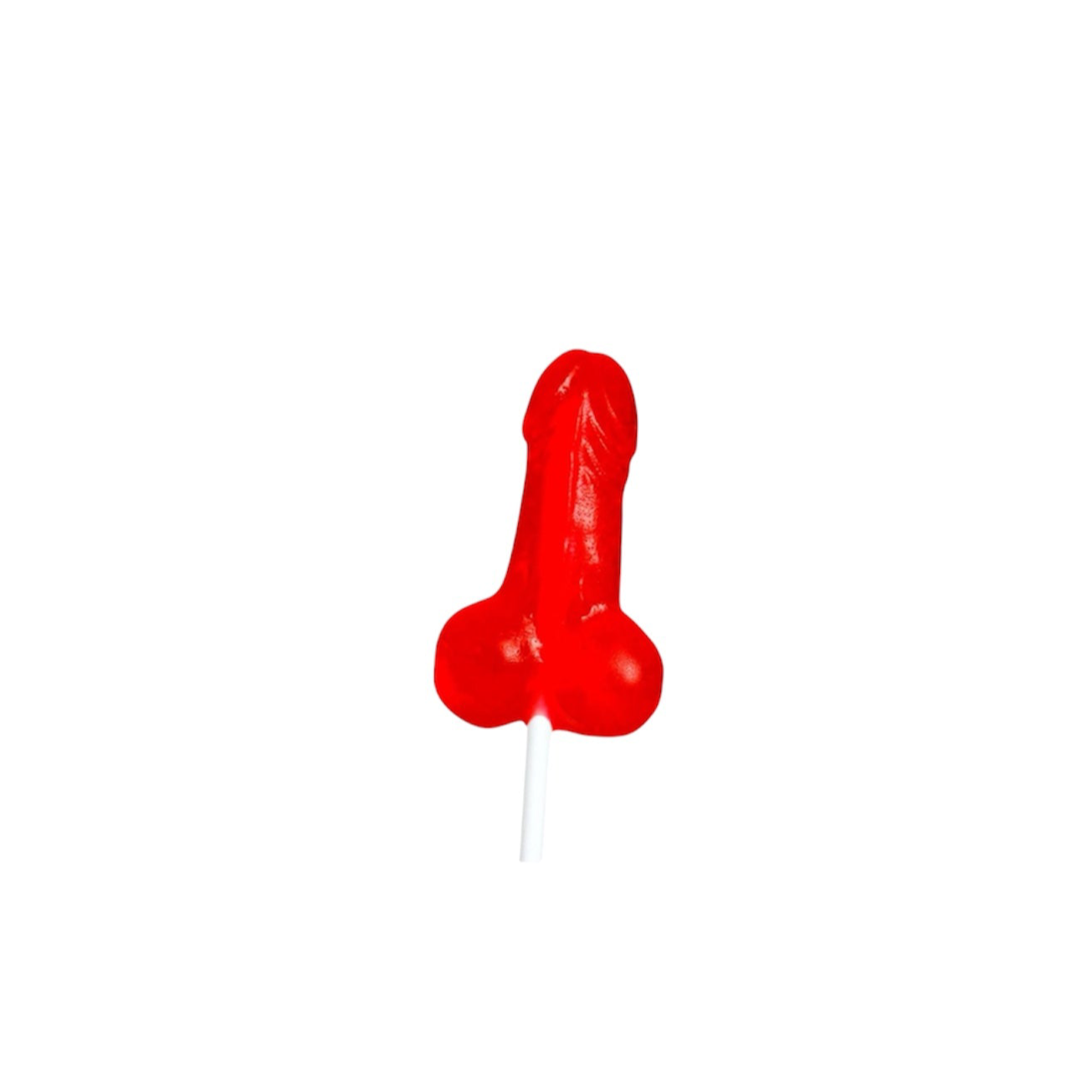 Sucette Penis Fraise