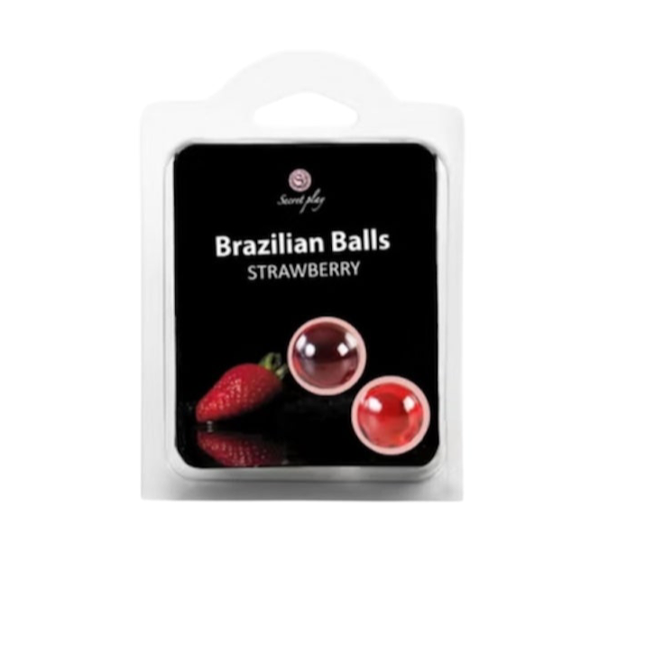 Brazilian balls