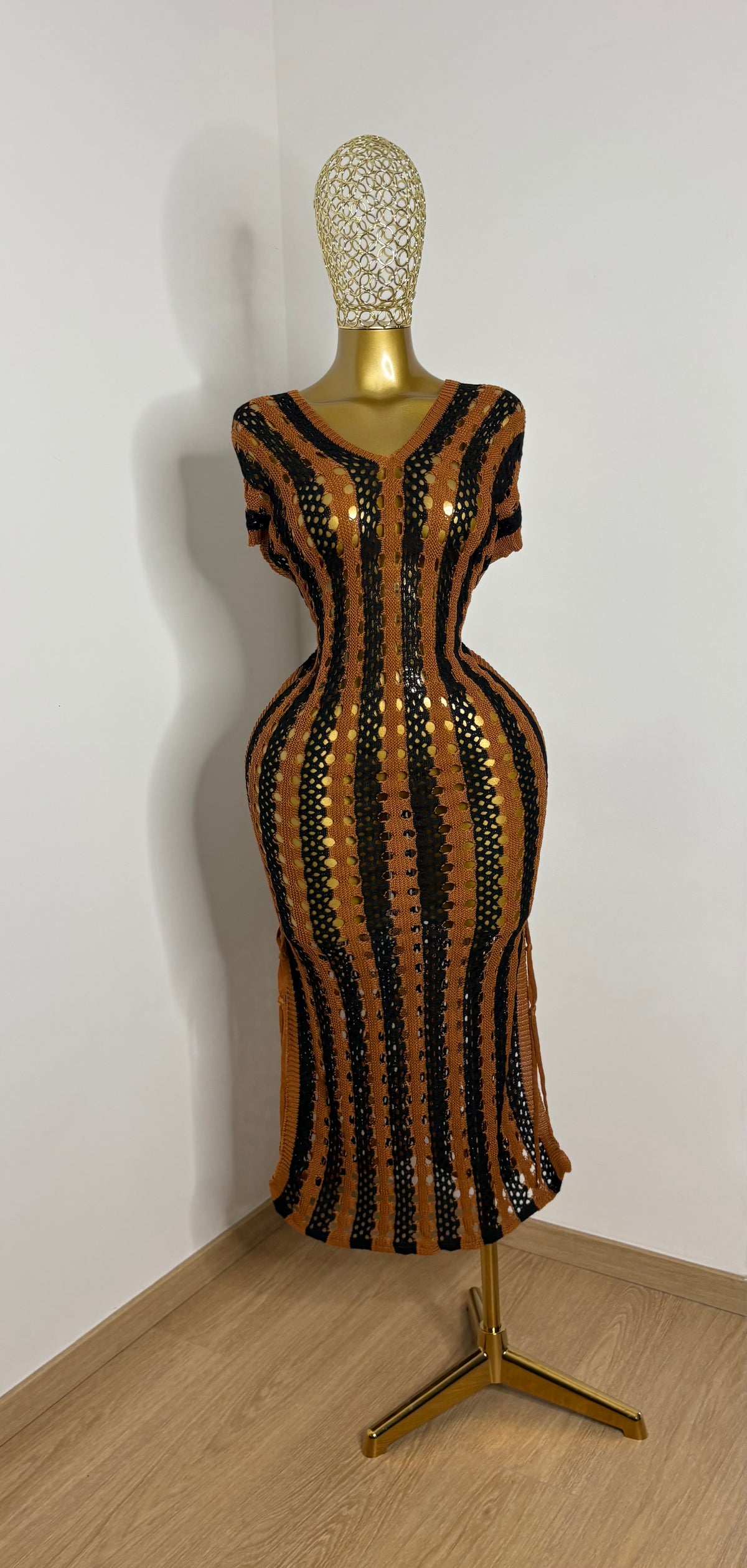 Robe en Maïra