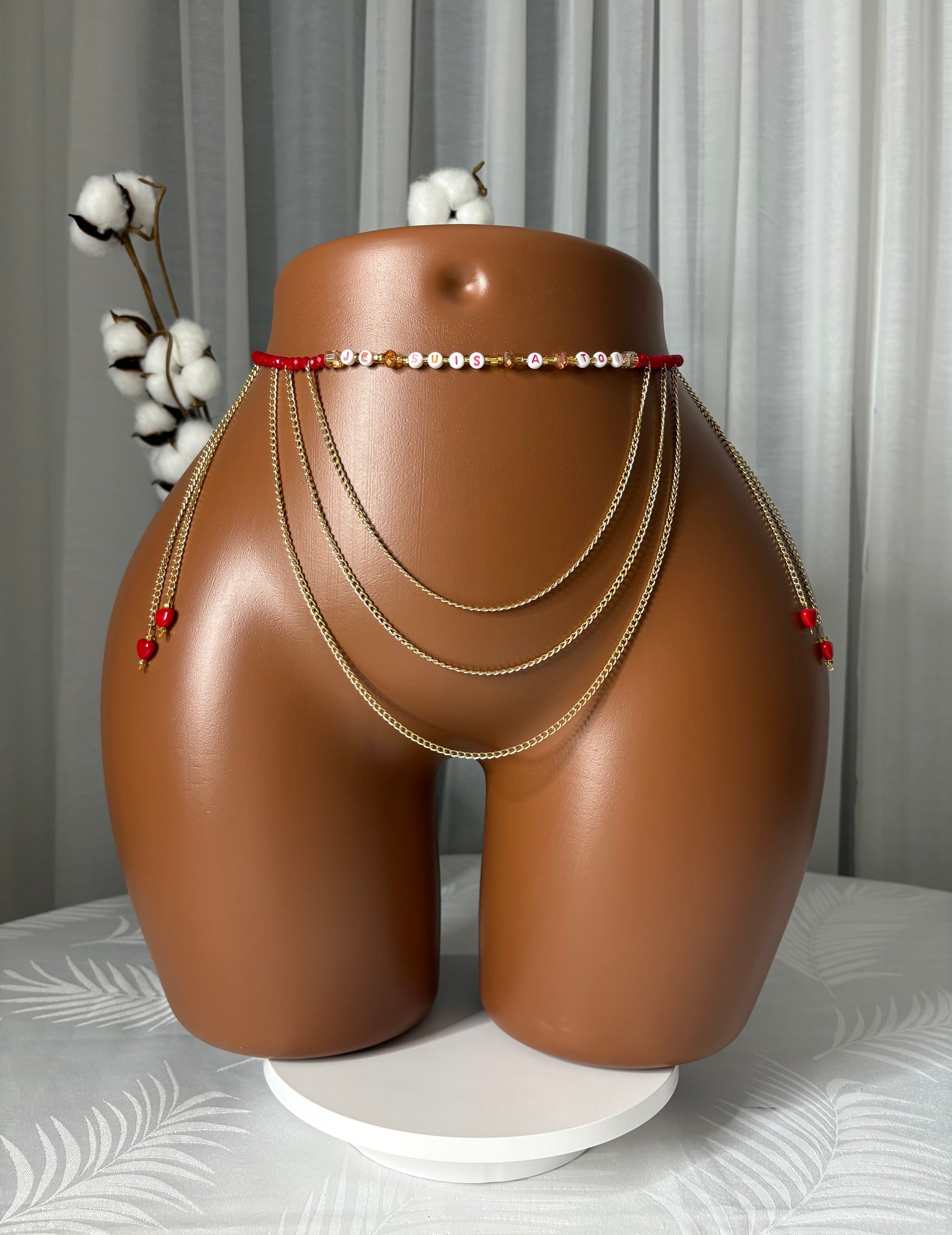 Baya Chaînette Ngalula