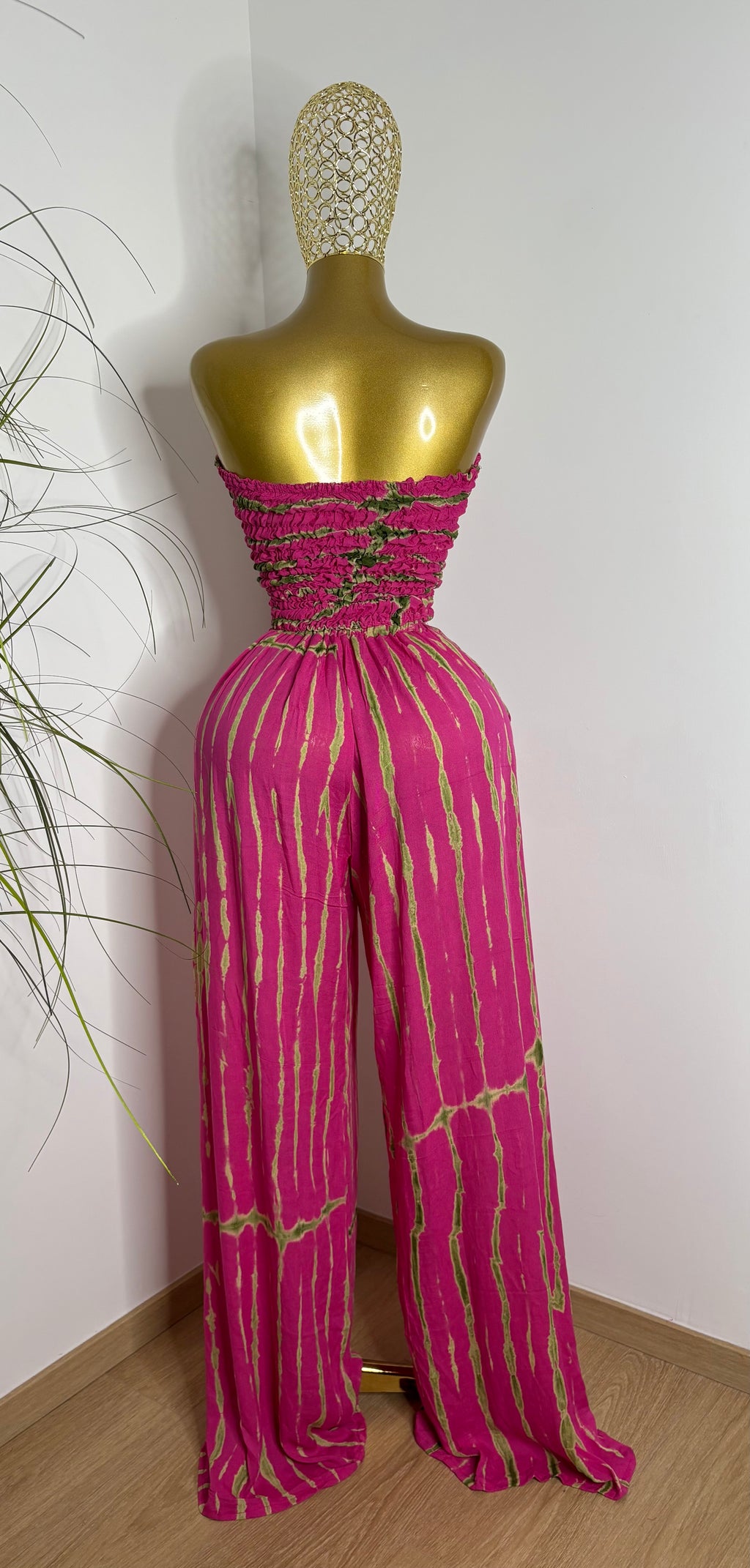 Ensemble bustier Maya