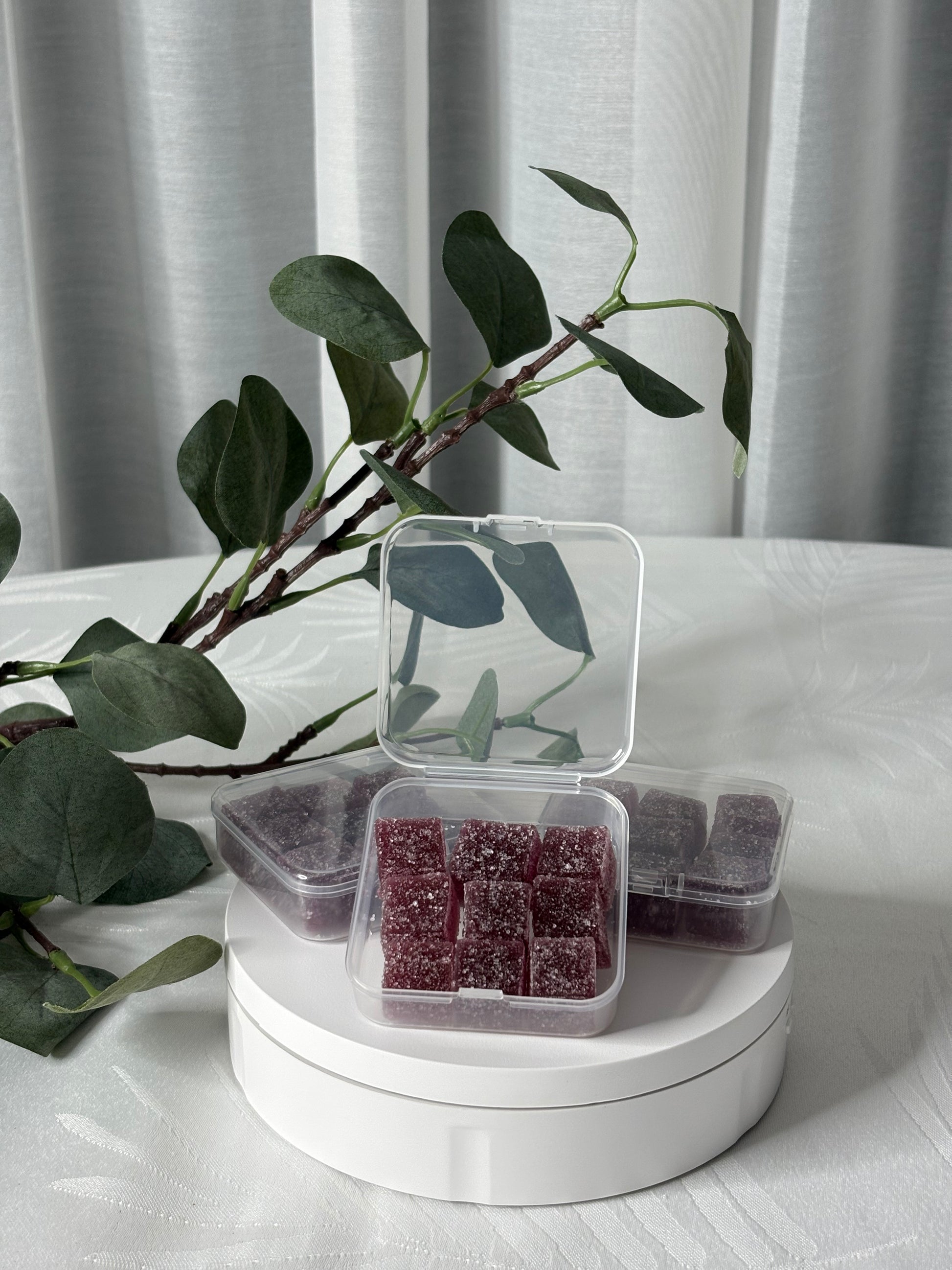 Bonbons Aphrodisiaques Raisin