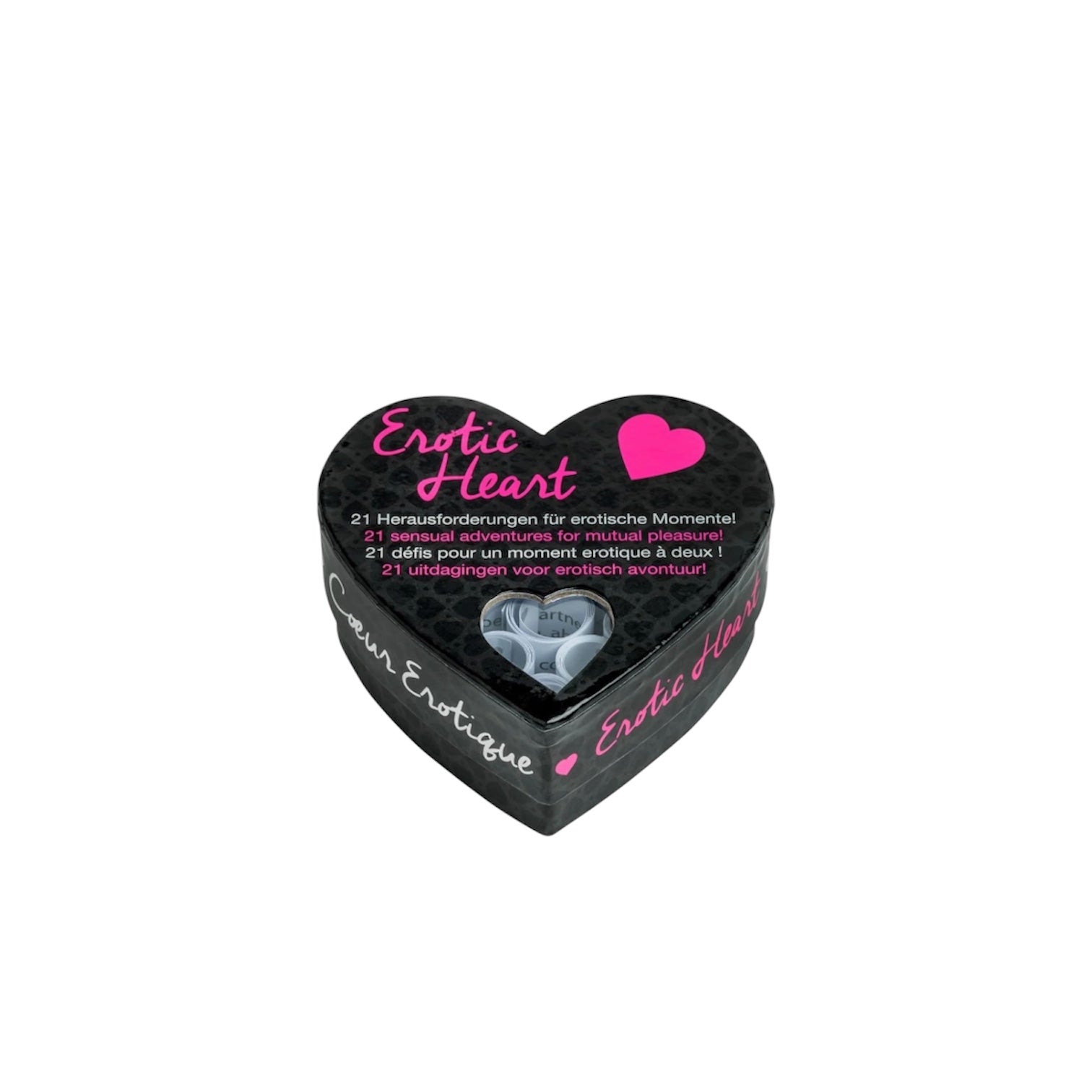 Erotic heart