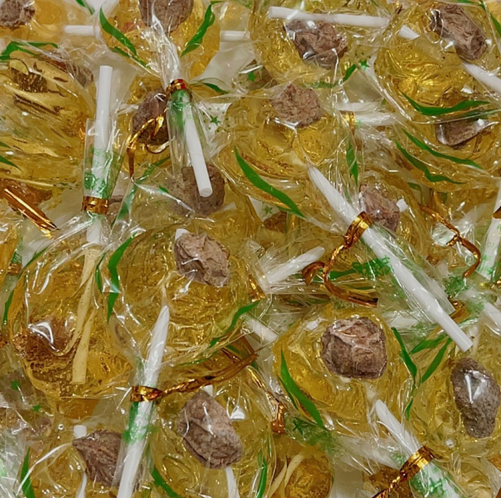 Sucette aphrodisiaque