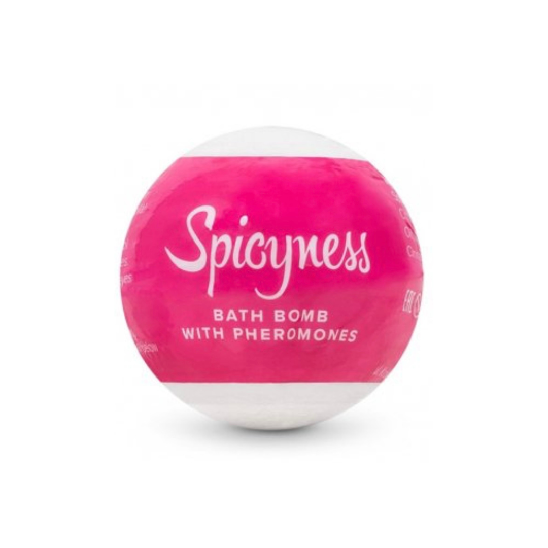 Boule de bain au phéromone