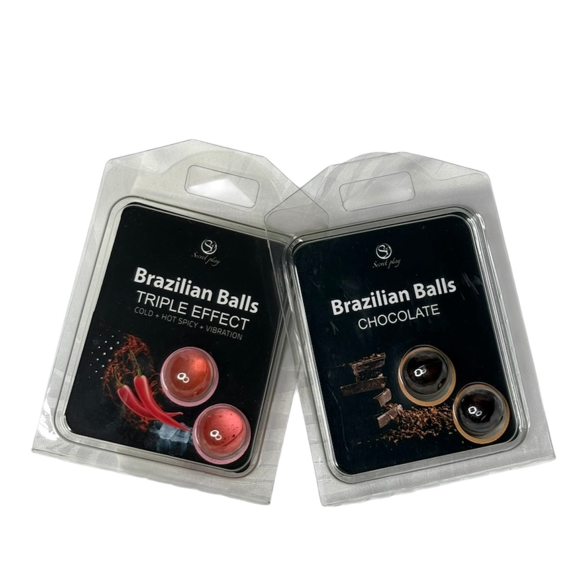 nuance sensuelle - Brazilian Balls