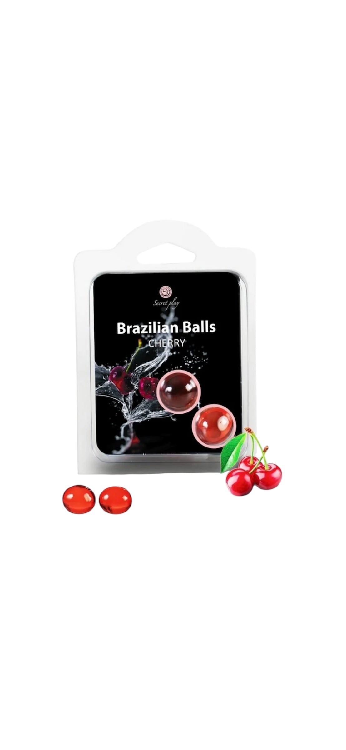 nuance sensuelle - Brazilian Balls