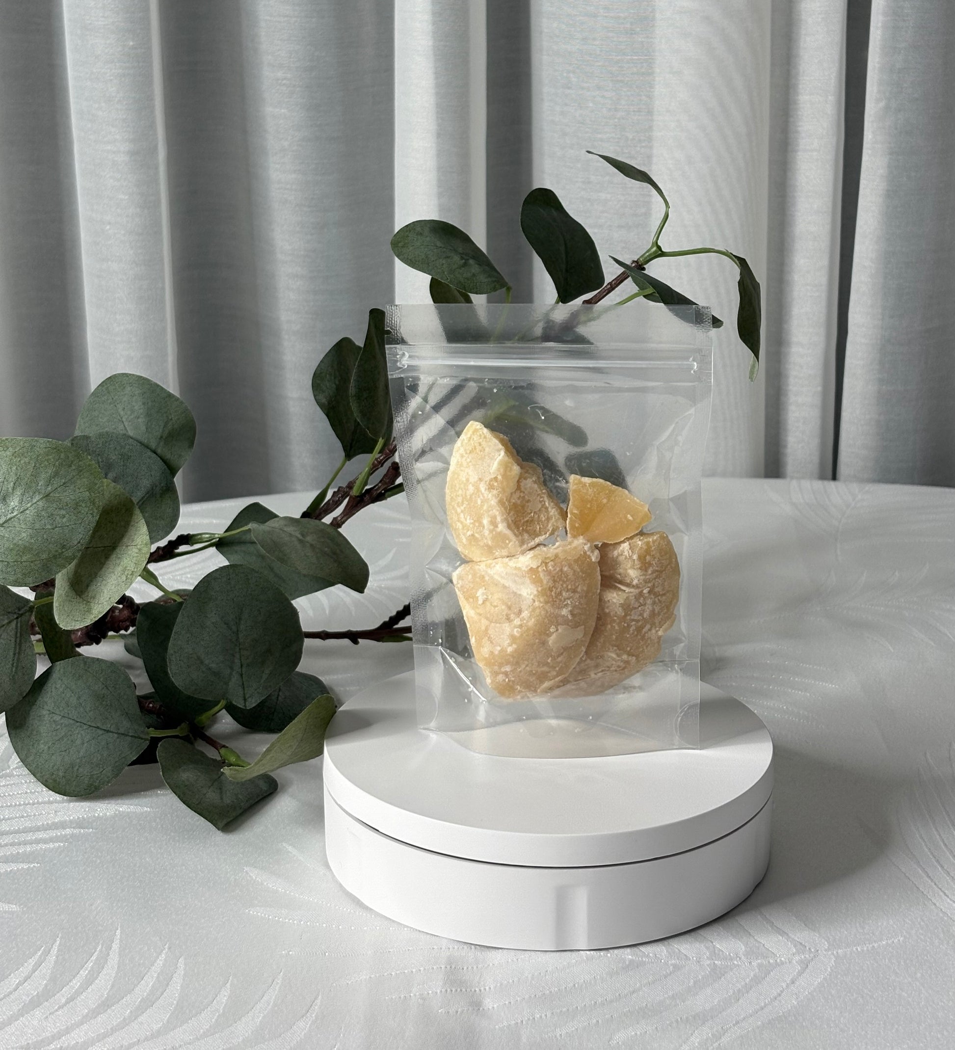 Caramel sénégalais