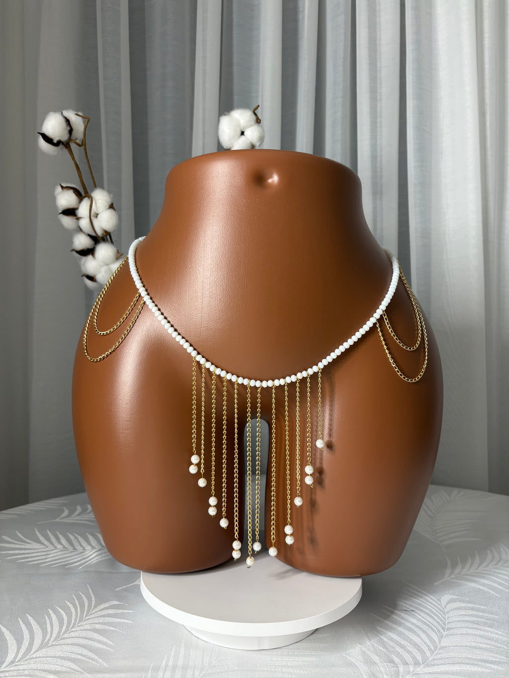 Baya chaînette Idia