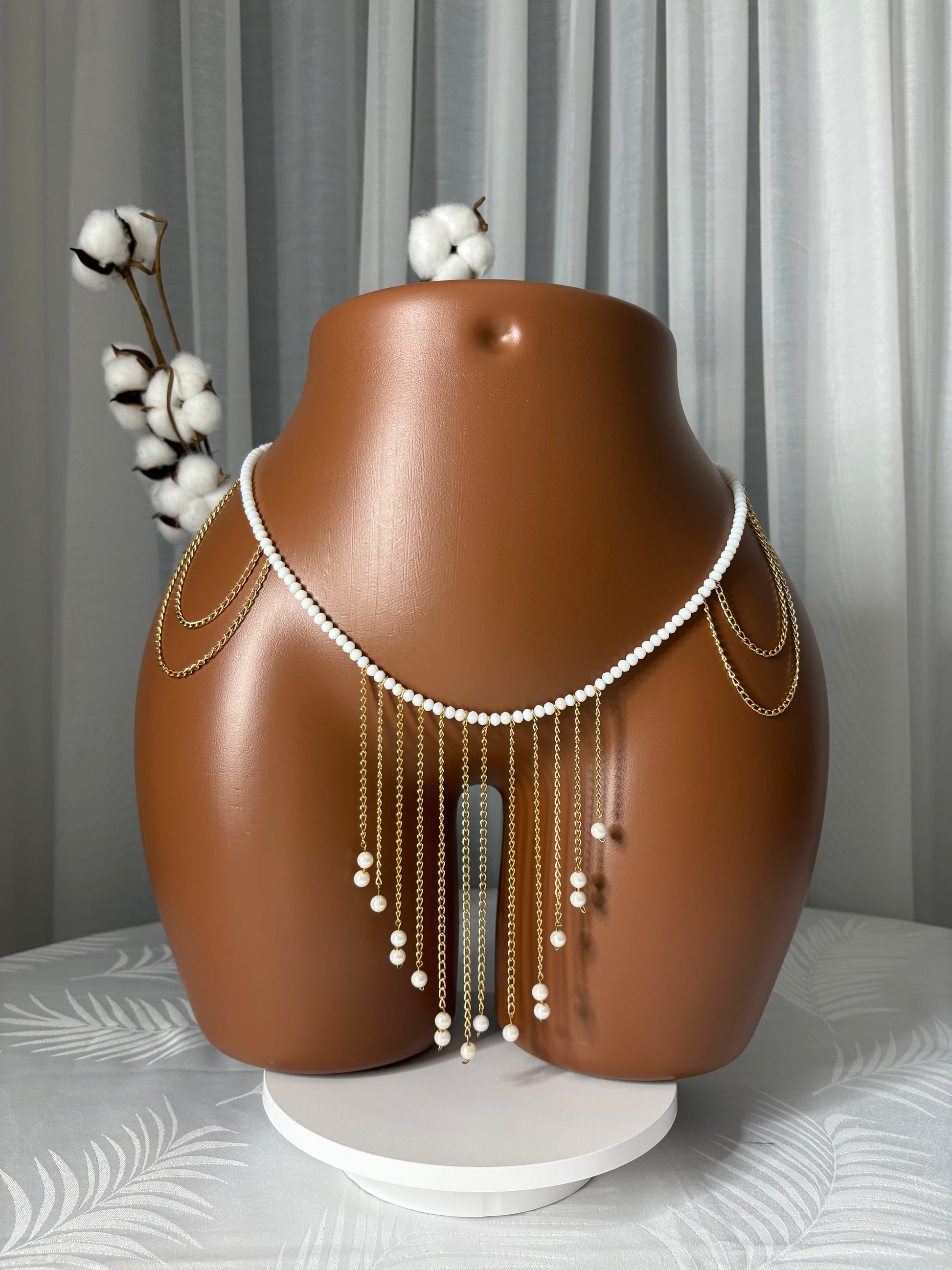 Baya chaînette Idia