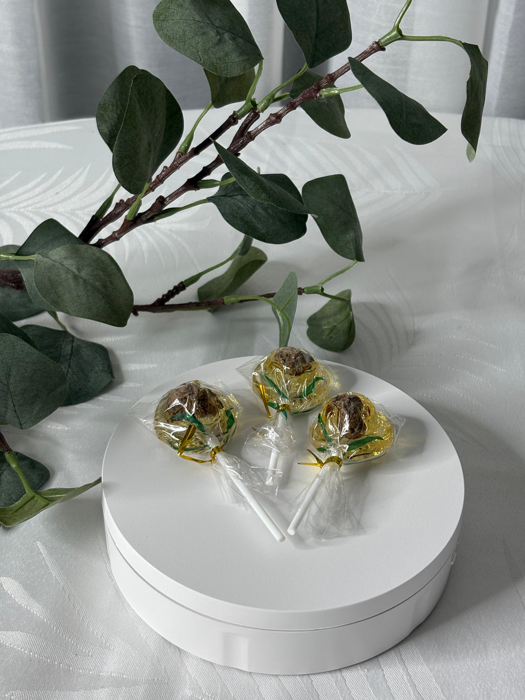 Sucette aphrodisiaque