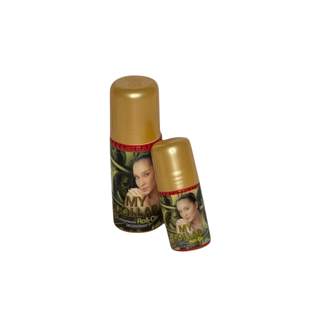 Deodorant antiperspirant