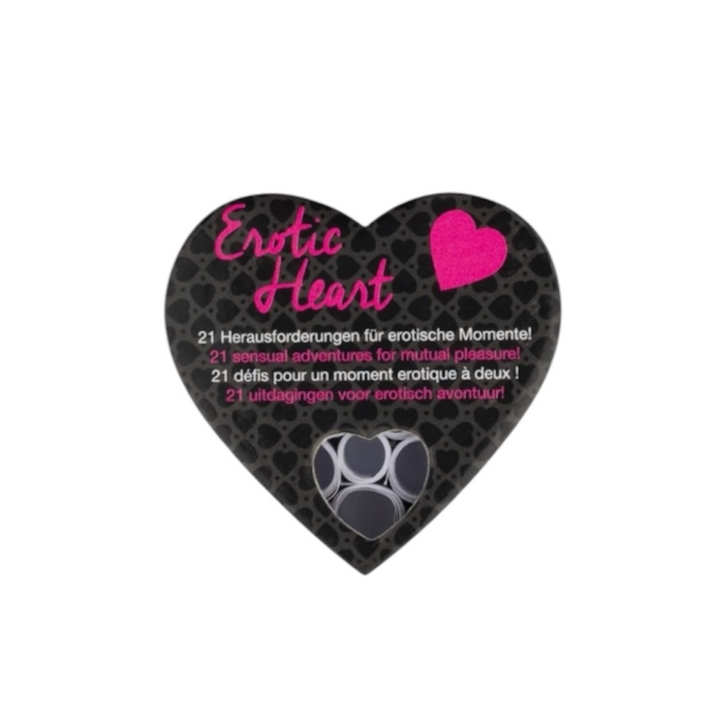 Erotic heart
