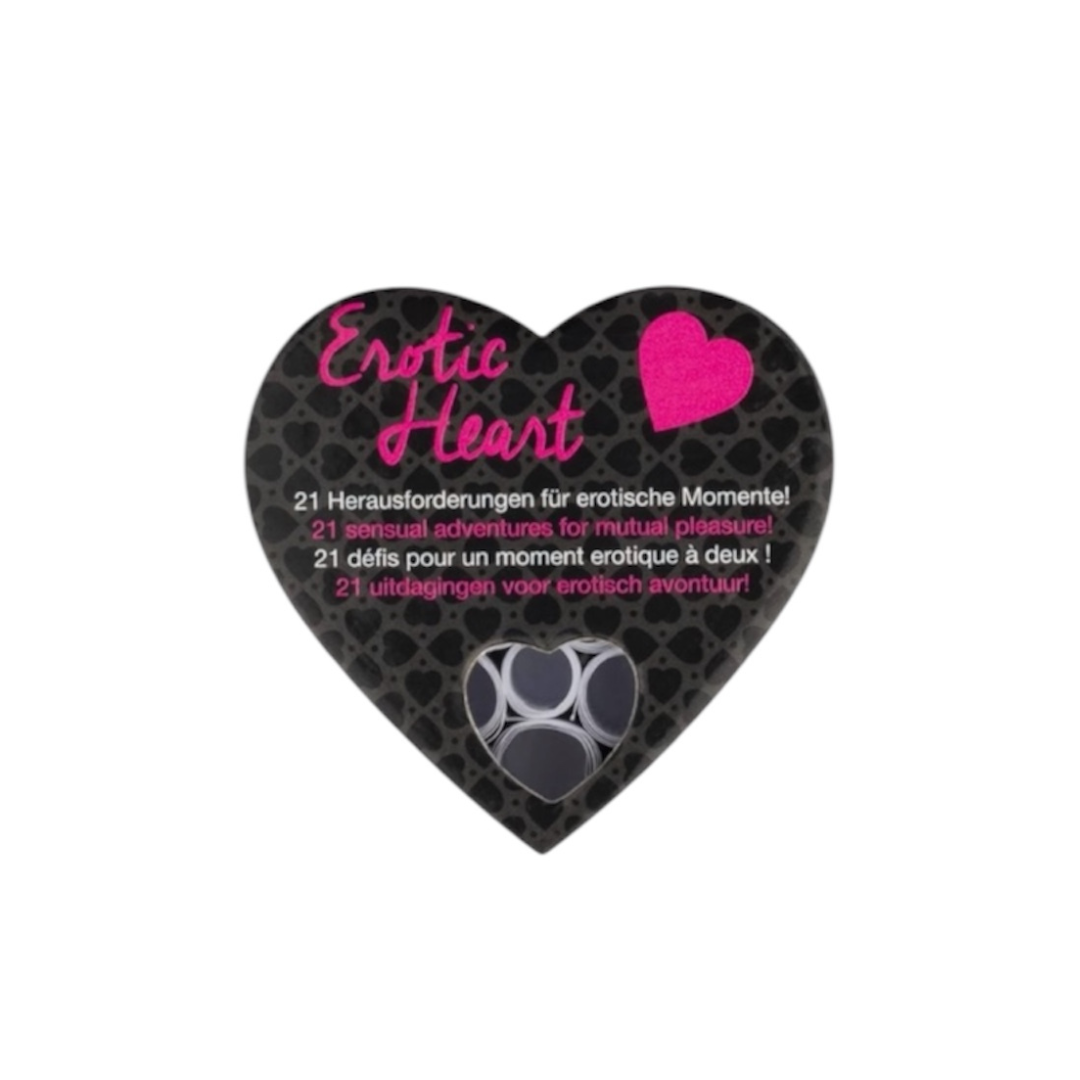 Erotic heart