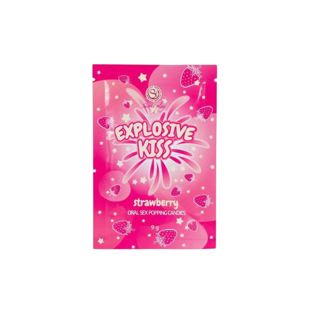 Explosive Kiss Fraise