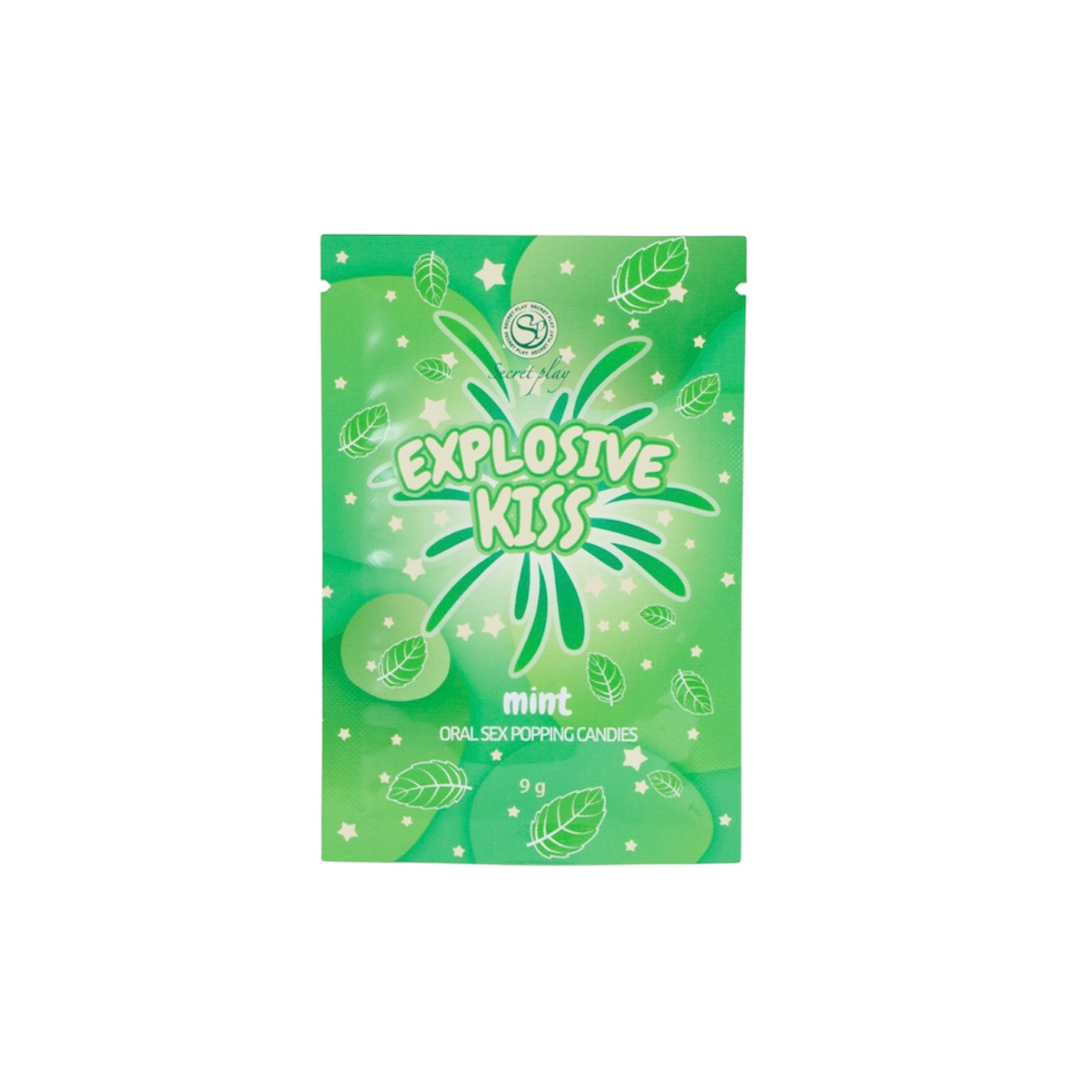 Explosive kiss menthe