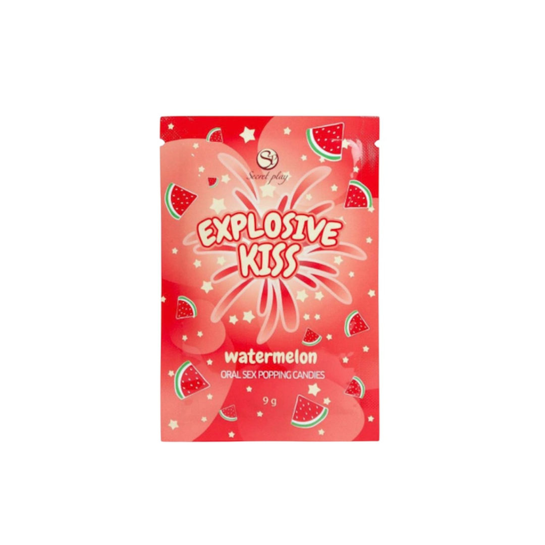 Explosive kiss pasthéque