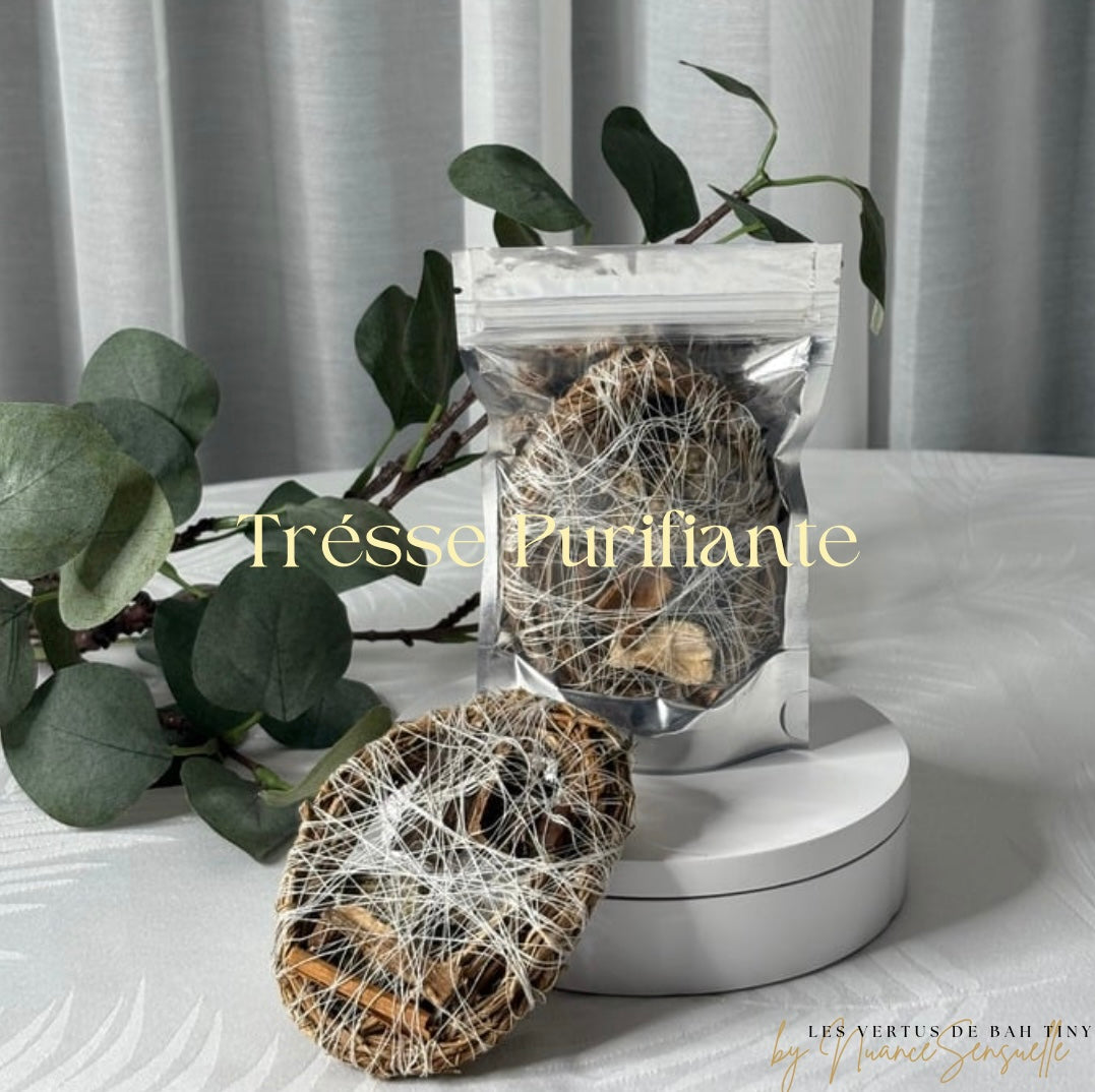 Tresse purifiante