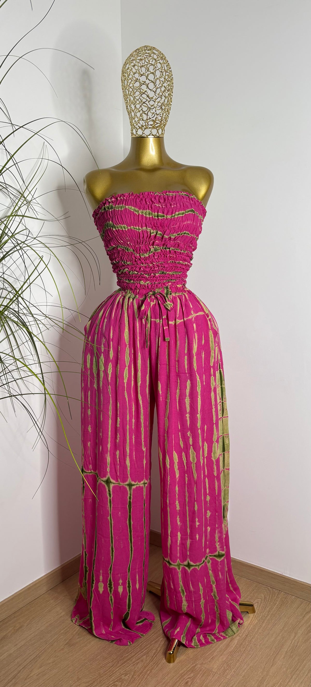 Ensemble bustier Maya
