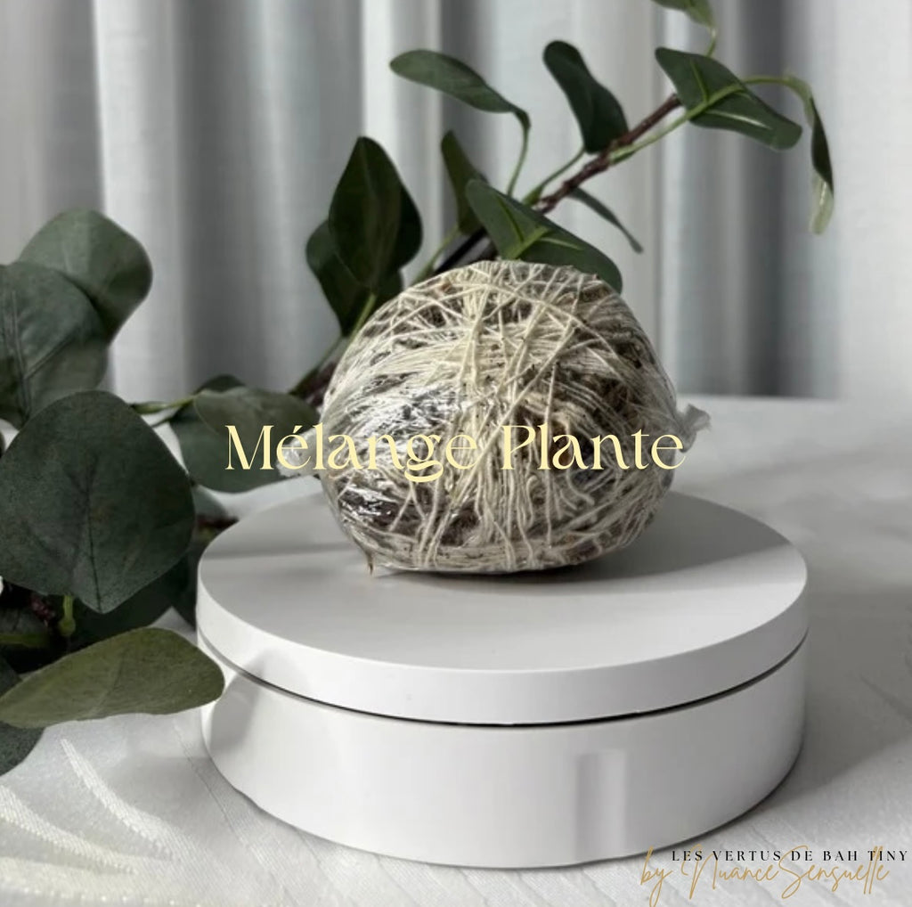 Mélange Plante
