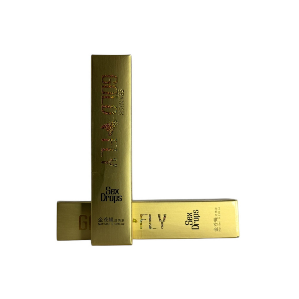 Gold fly