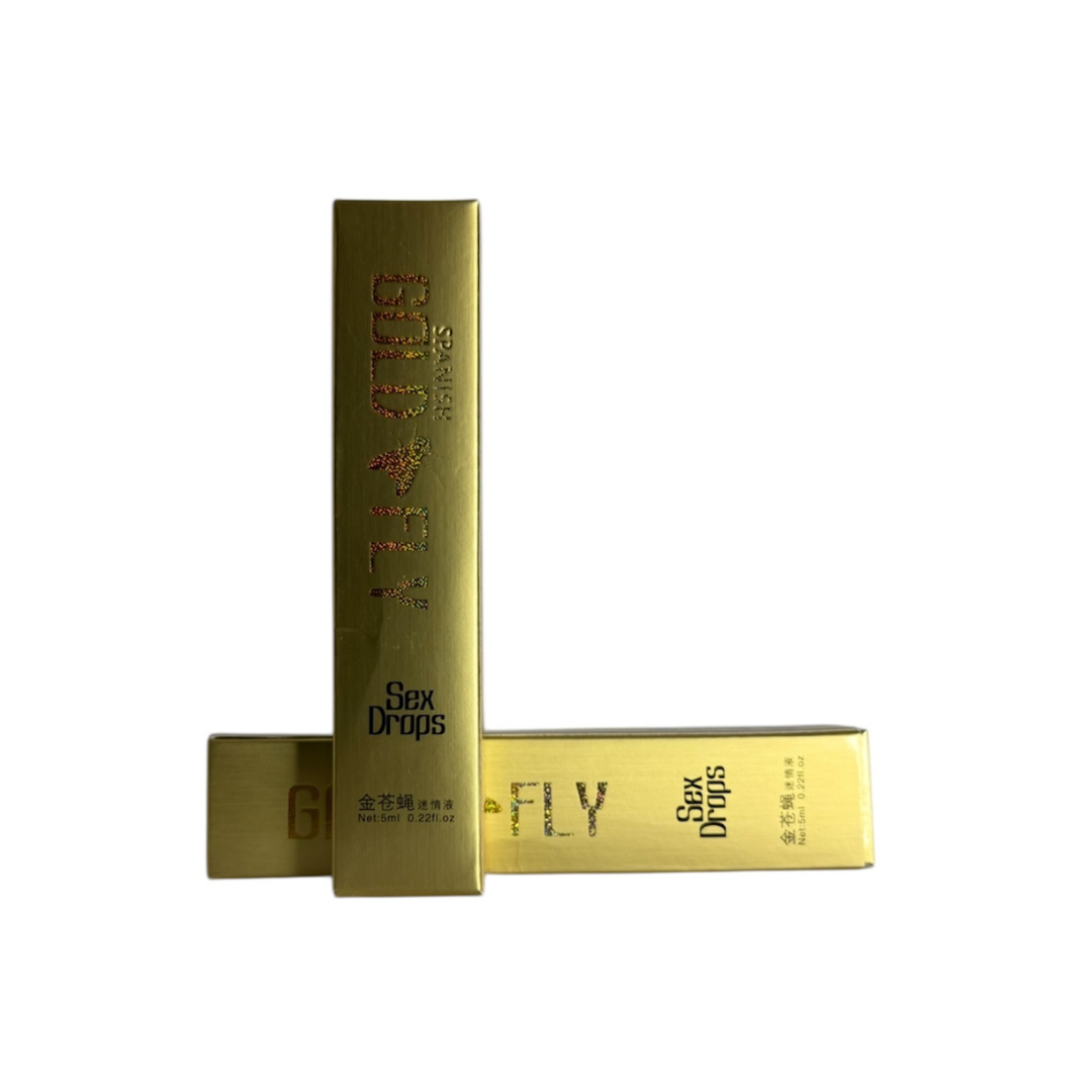 Gold fly