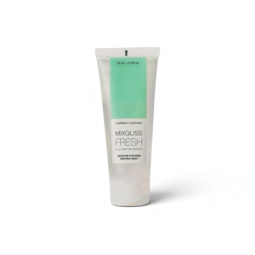 Lubrifiants Menthe Poivrée