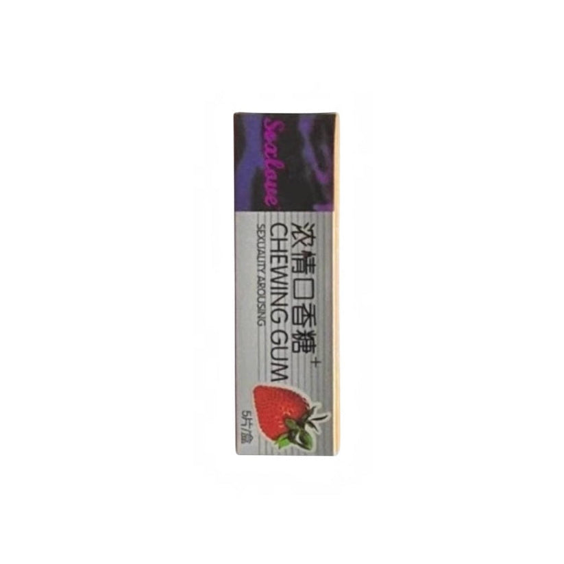 Chewing-Gum Stimulant