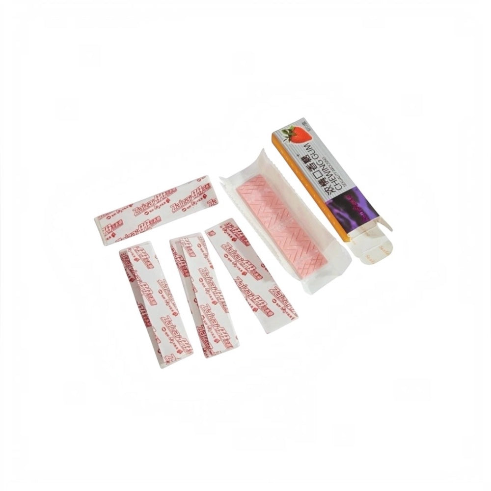 Chewing-Gum Stimulant