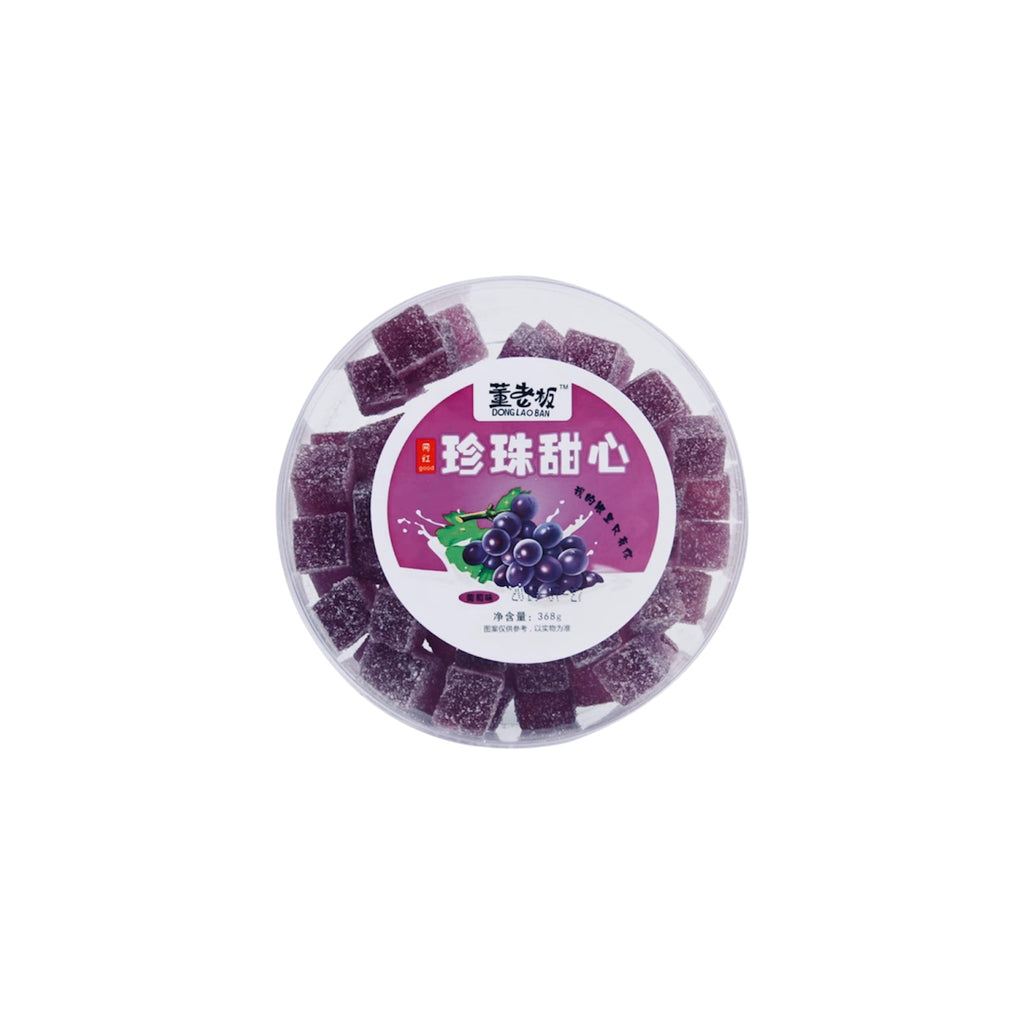 Bonbons Aphrodisiaques Raisin