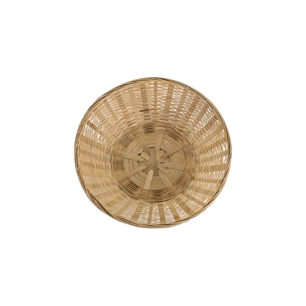 Panier Bambou Rond