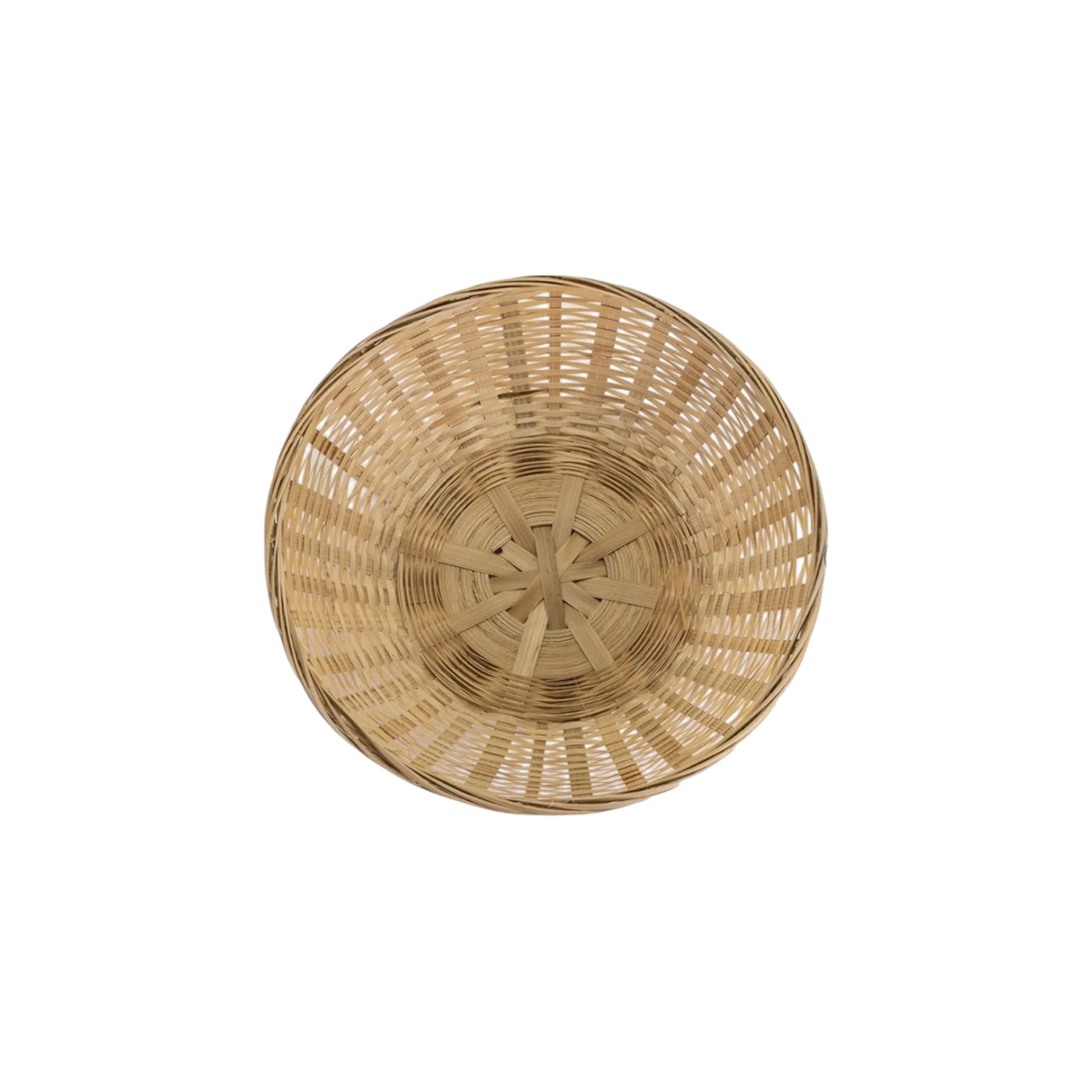 Panier Bambou Rond
