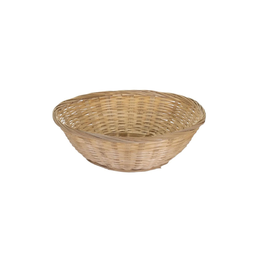 Panier Bambou Rond