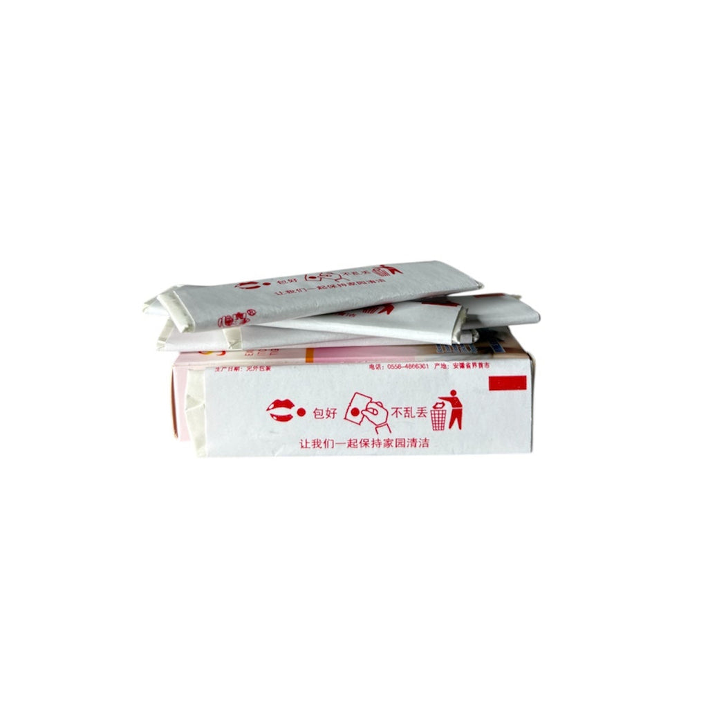 Chewing-Gum Intimate