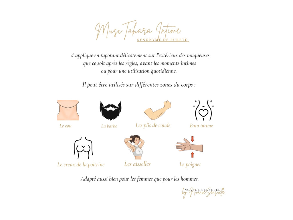 Musc intime