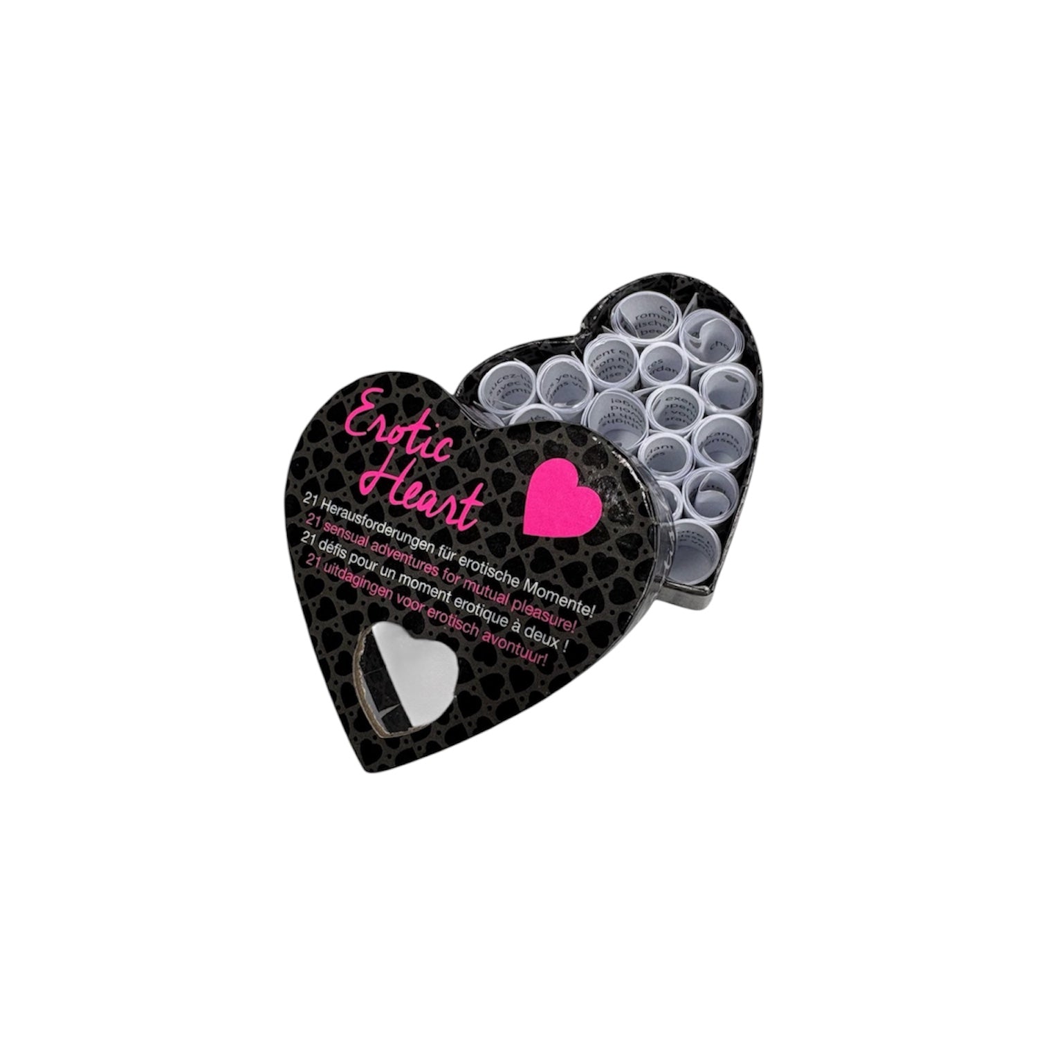 Erotic heart