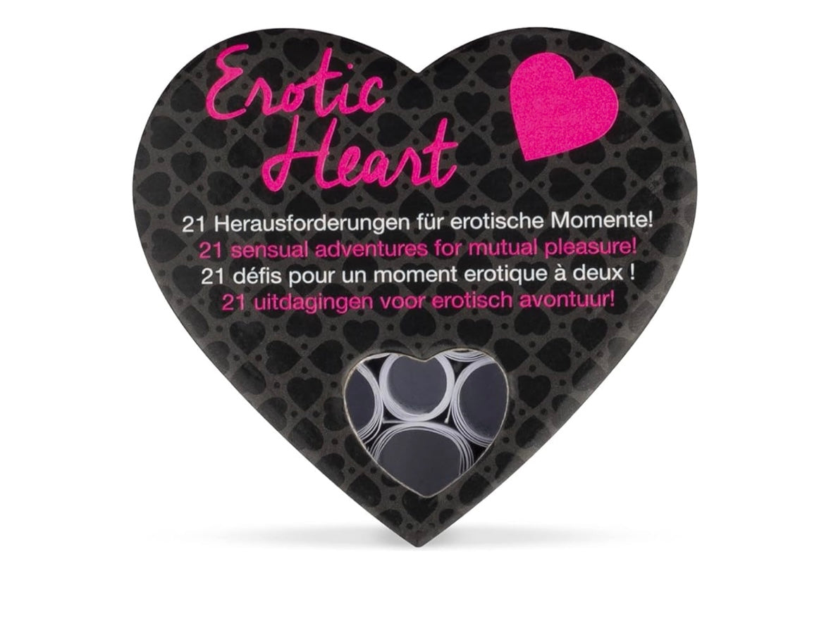 Erotic heart