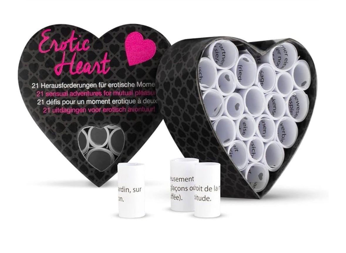 Erotic heart