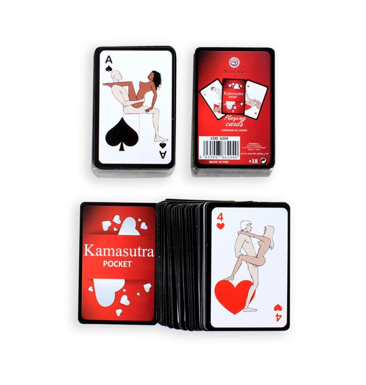 Mini jeu de carte