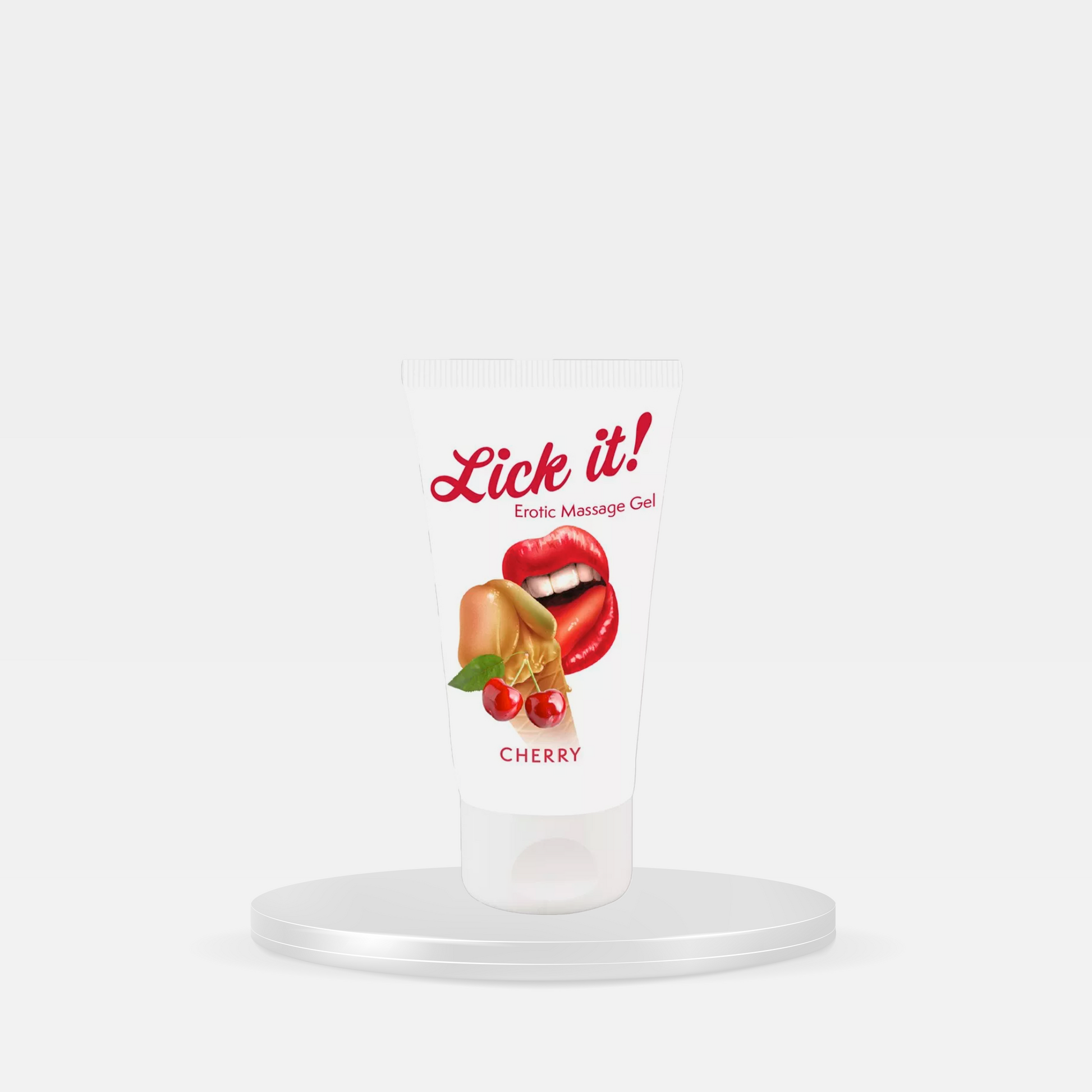 Lick it