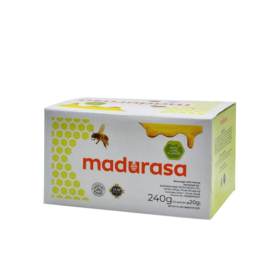 Miel de madurasa