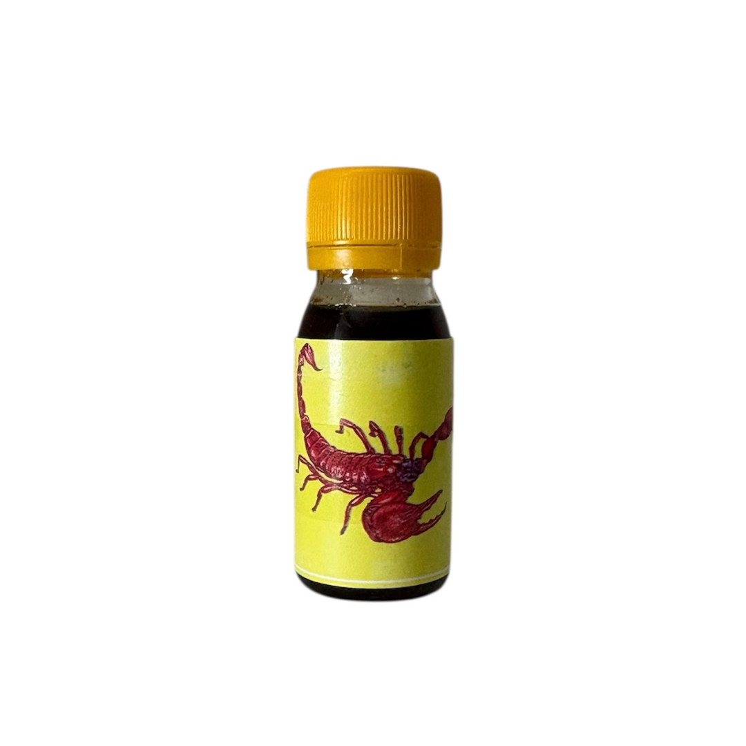 Miel scorpion